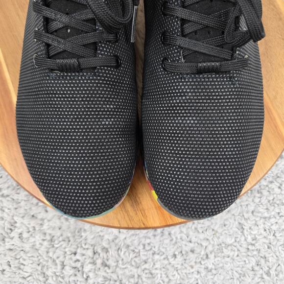 Nobull Project Men 12.5 Outwork Triple Black High Top Athletic Gym Training Shoe main image 6